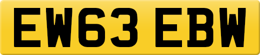 EW63EBW